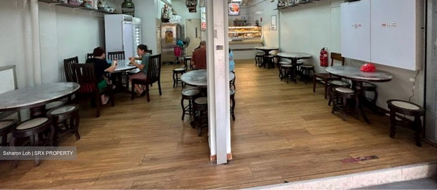 Telok Blangah Rise (D4), Shop House #599202841